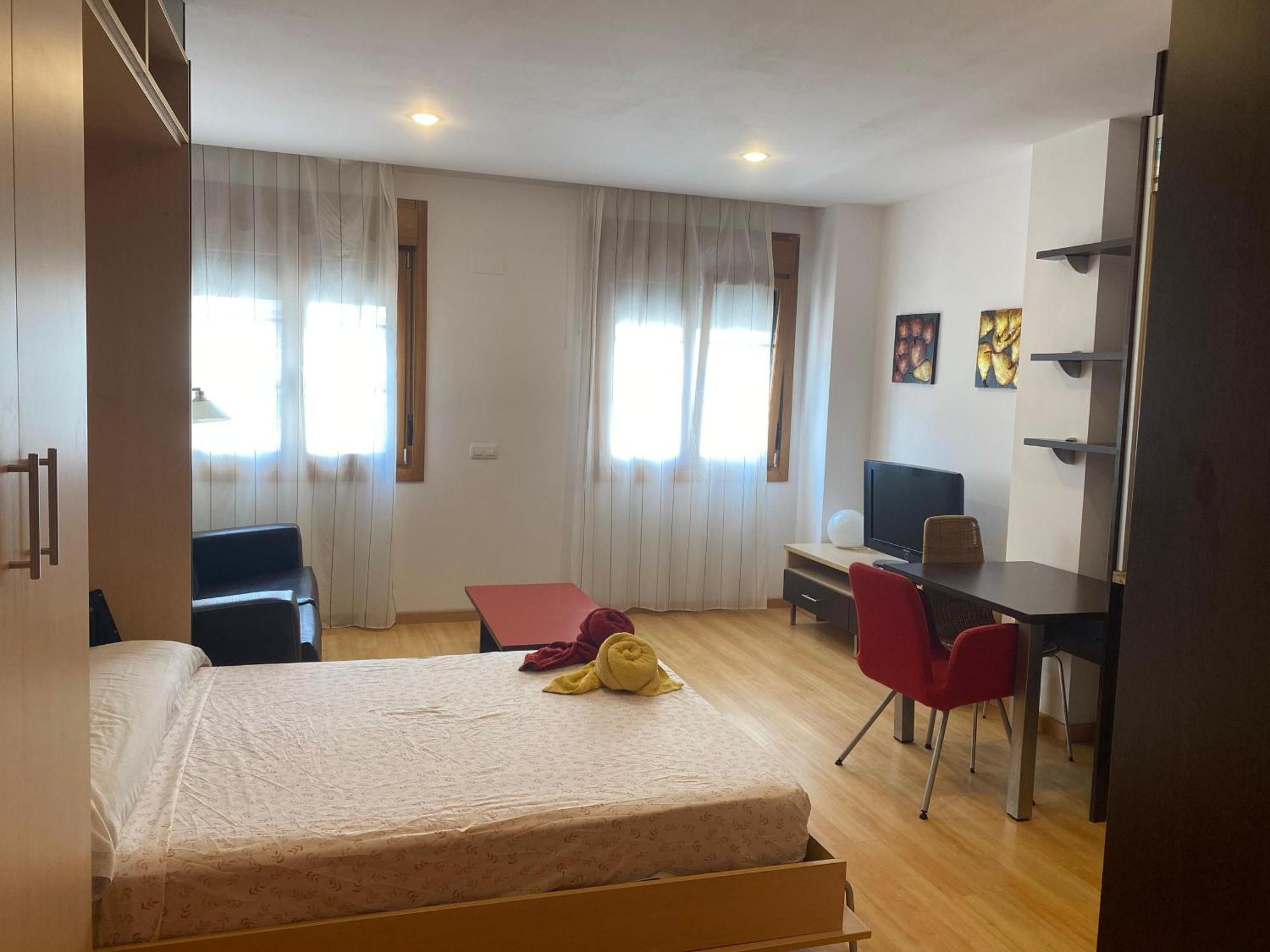 Apartment Estudio Centrico B1 Oviedo