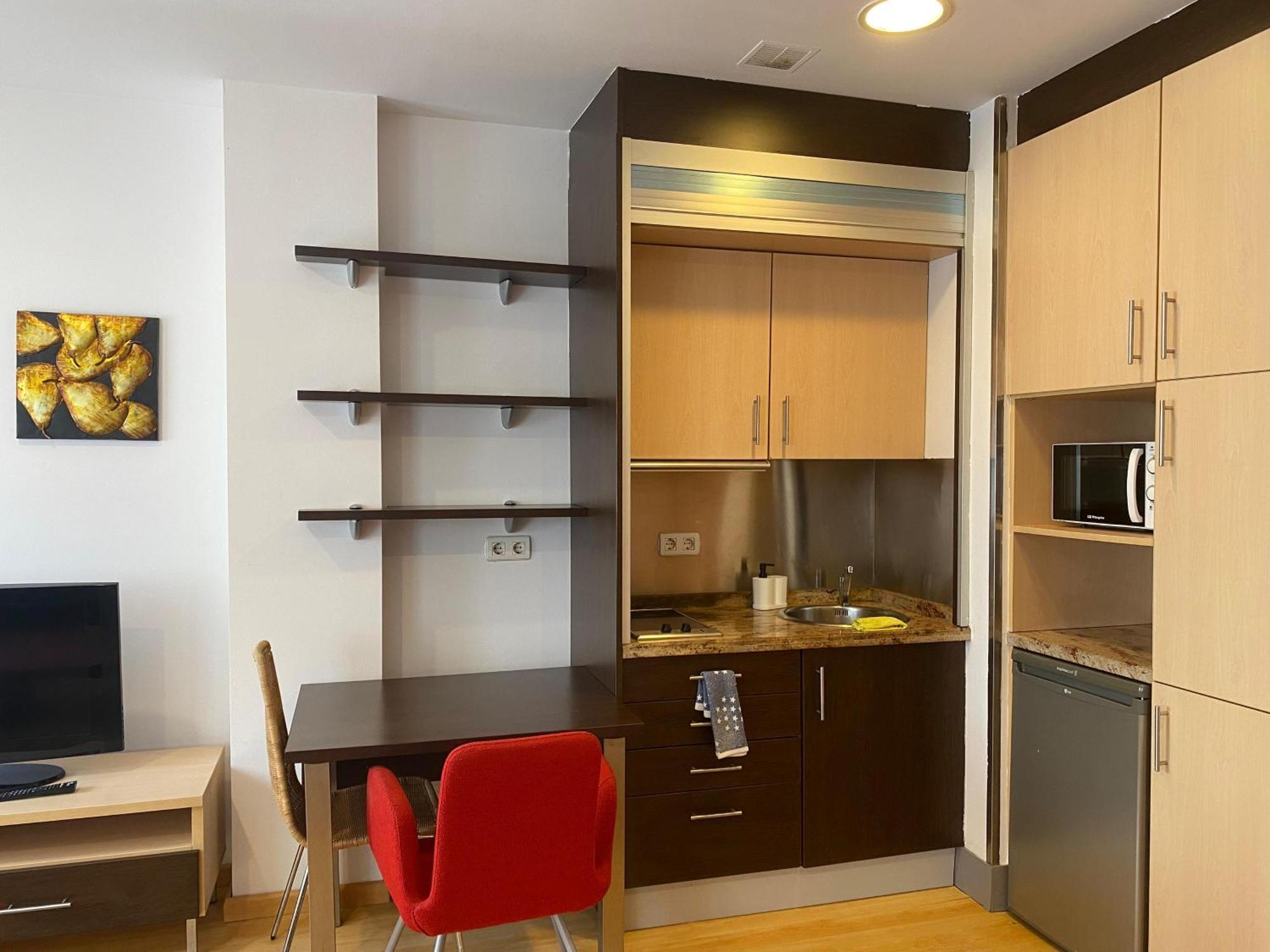 Estudio Centrico B1 Oviédo