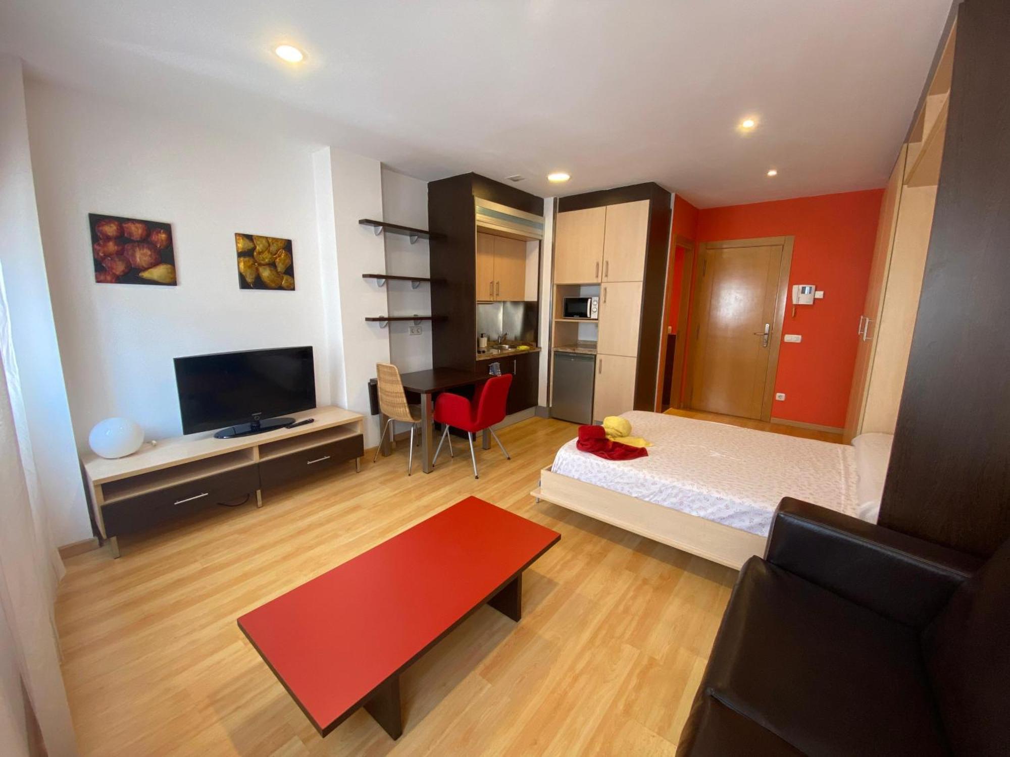 Estudio Centrico B1 Apartment *